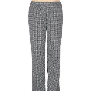 Adidas Sporty Business Trouser Pants Checked Print